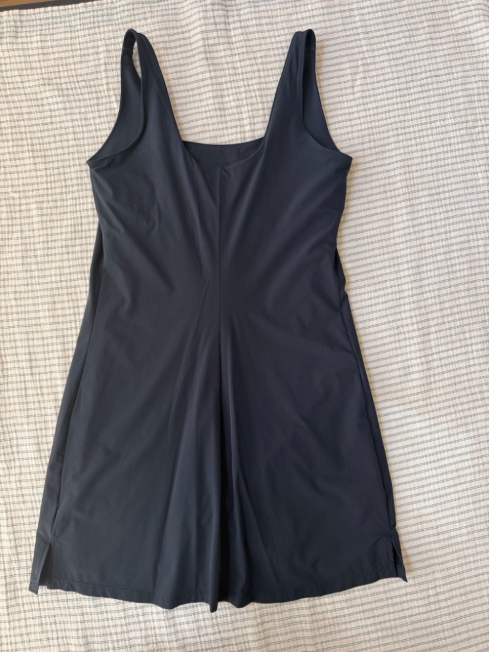 Nike Black Tennis/Athletic Dress with Sorts - Picture 4 of 8
